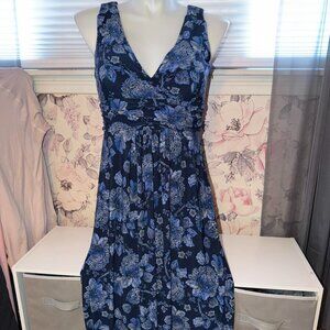 Tommy Hilfiger Floral Maxi Dress